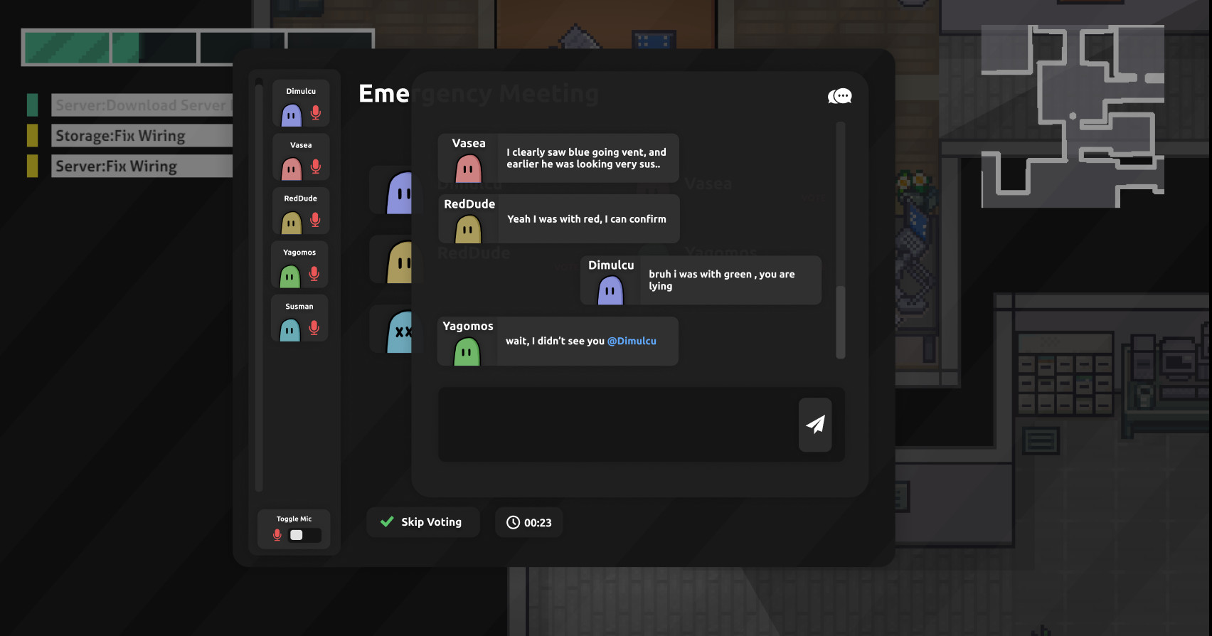 Pretend screenshot 5
