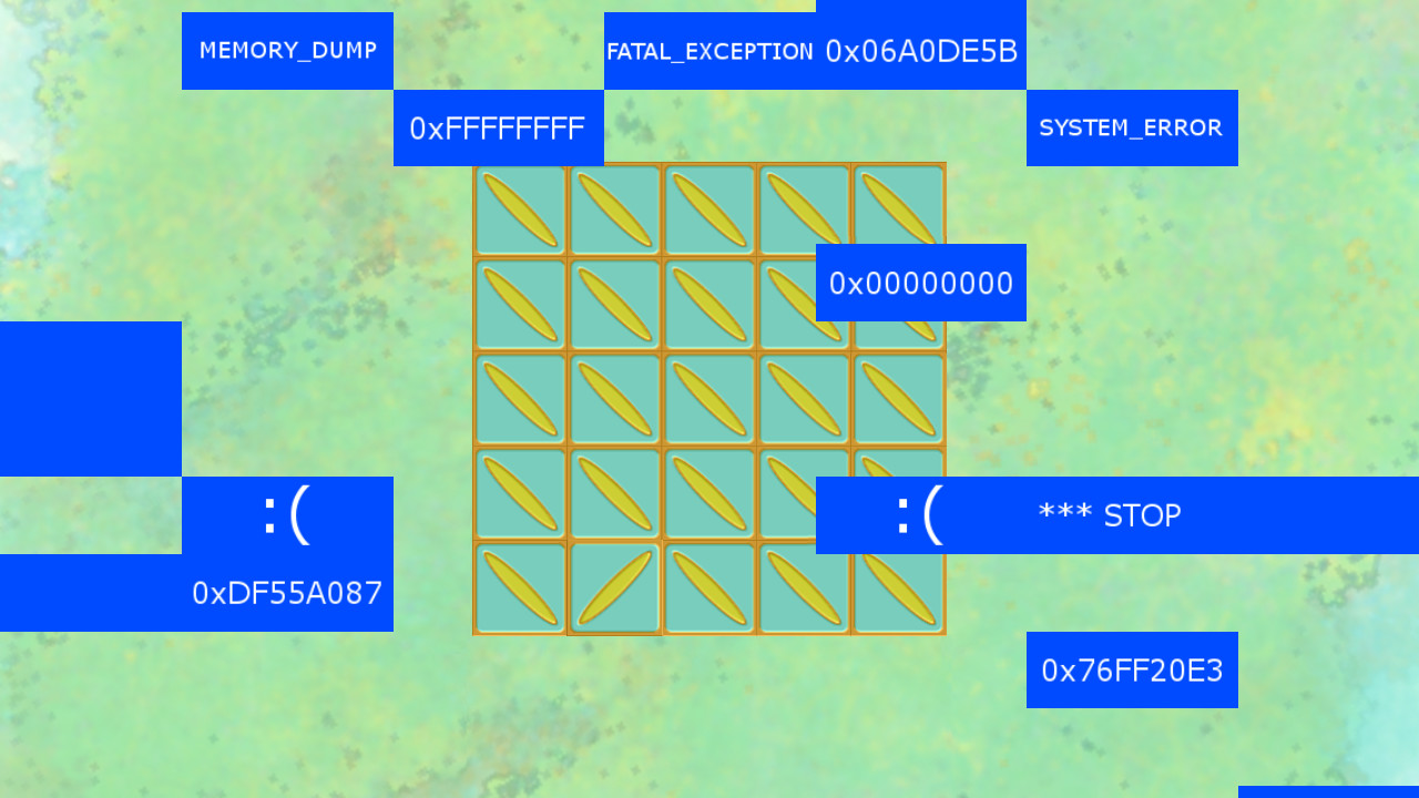 O.C.D. - On Completeness & Dissonance screenshot 2