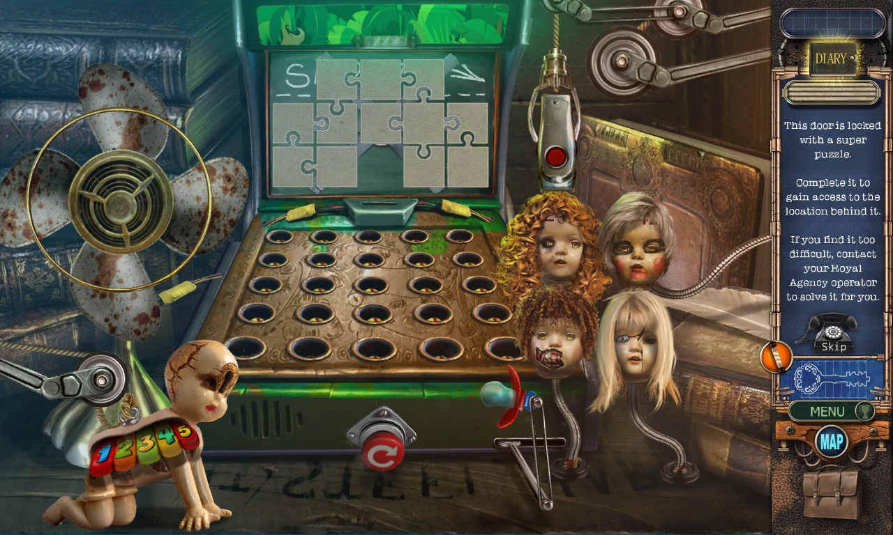 Mystery Case Files: Rewind Collector's Edition screenshot 3