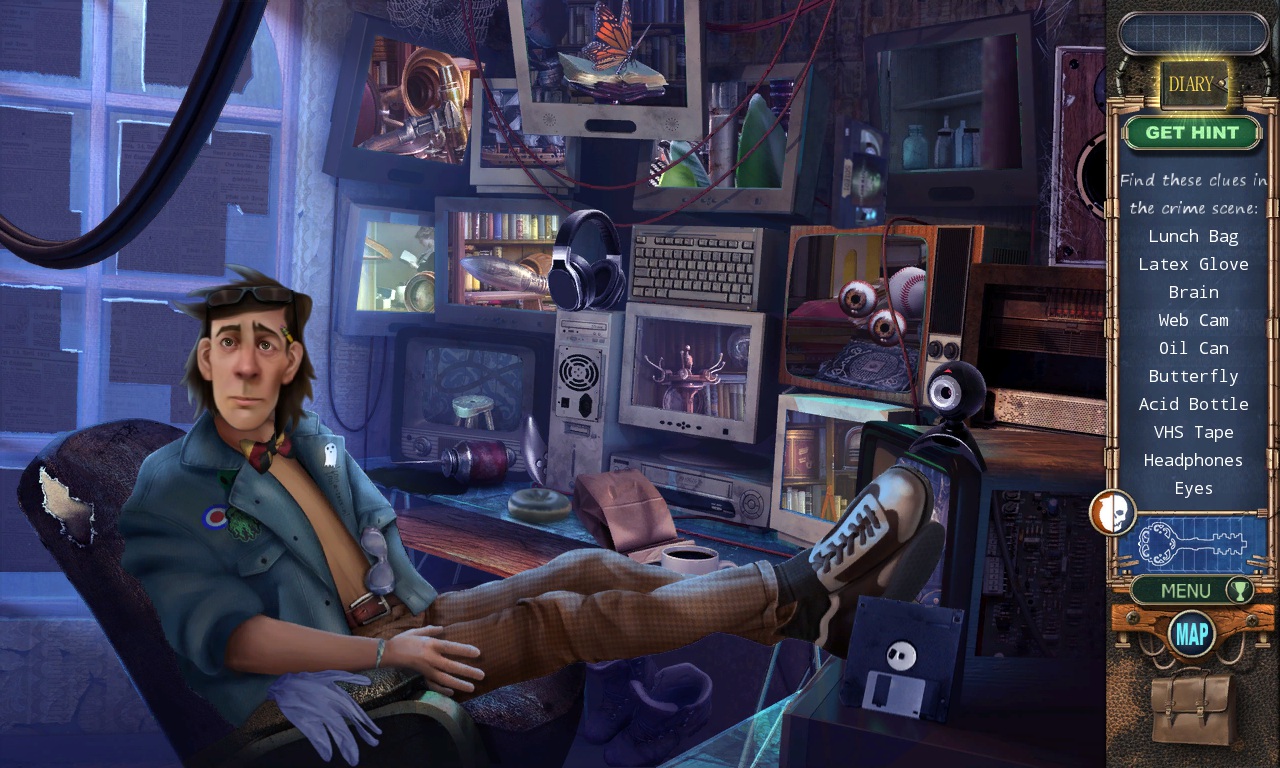 Mystery Case Files: Rewind Collector's Edition screenshot 8
