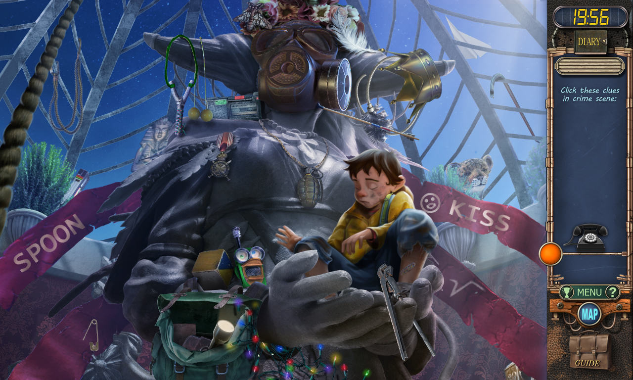Mystery Case Files: Rewind Collector's Edition screenshot 7