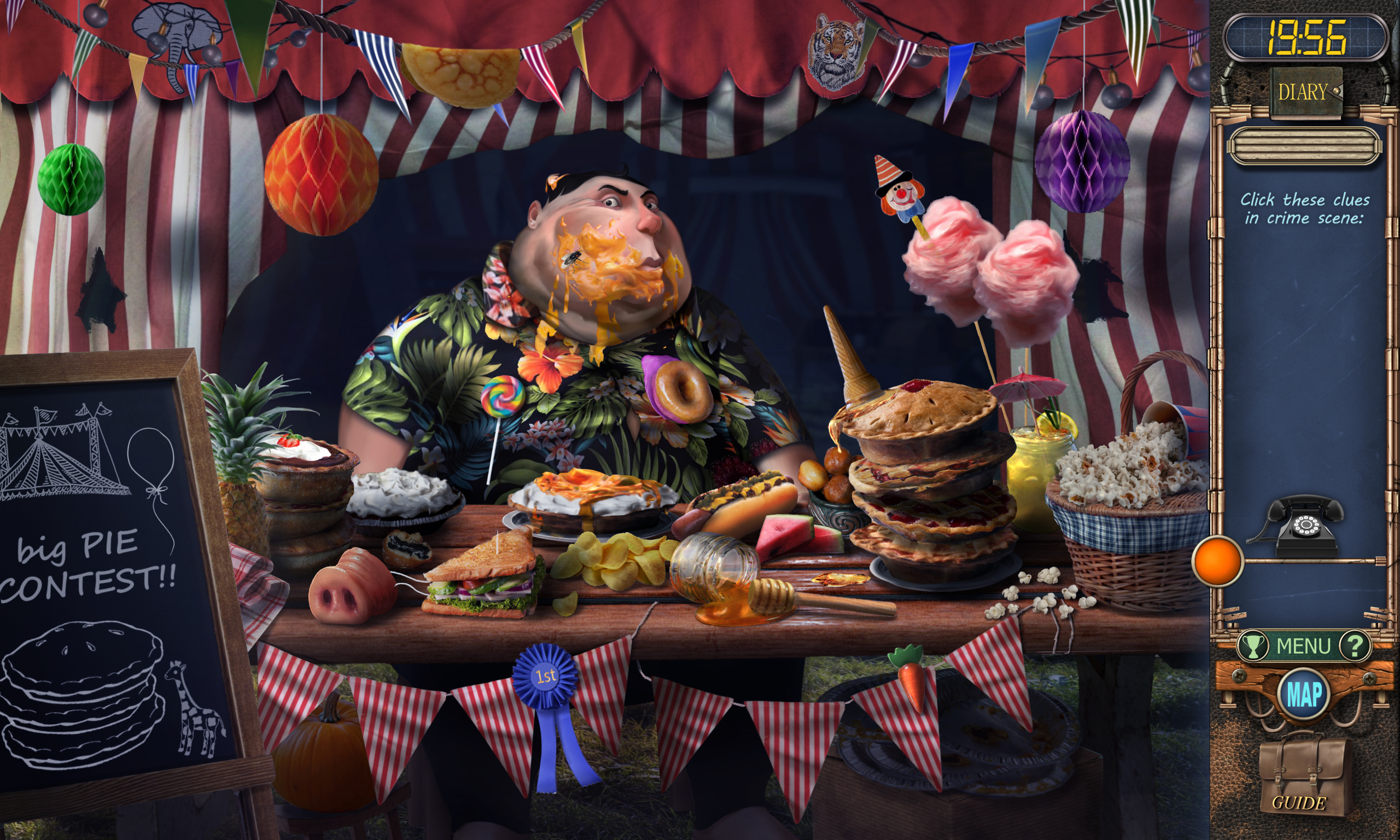 Mystery Case Files: Rewind Collector's Edition screenshot 10