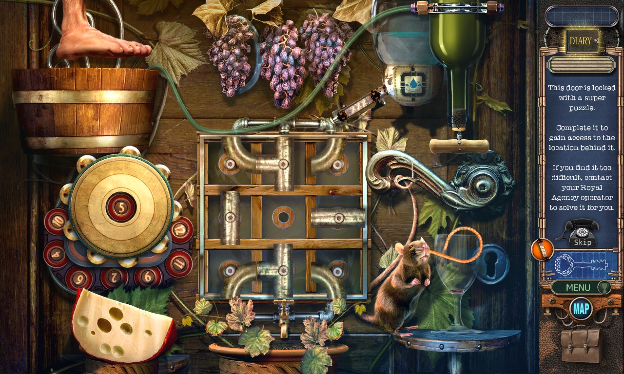 Mystery Case Files: Rewind Collector's Edition screenshot 9
