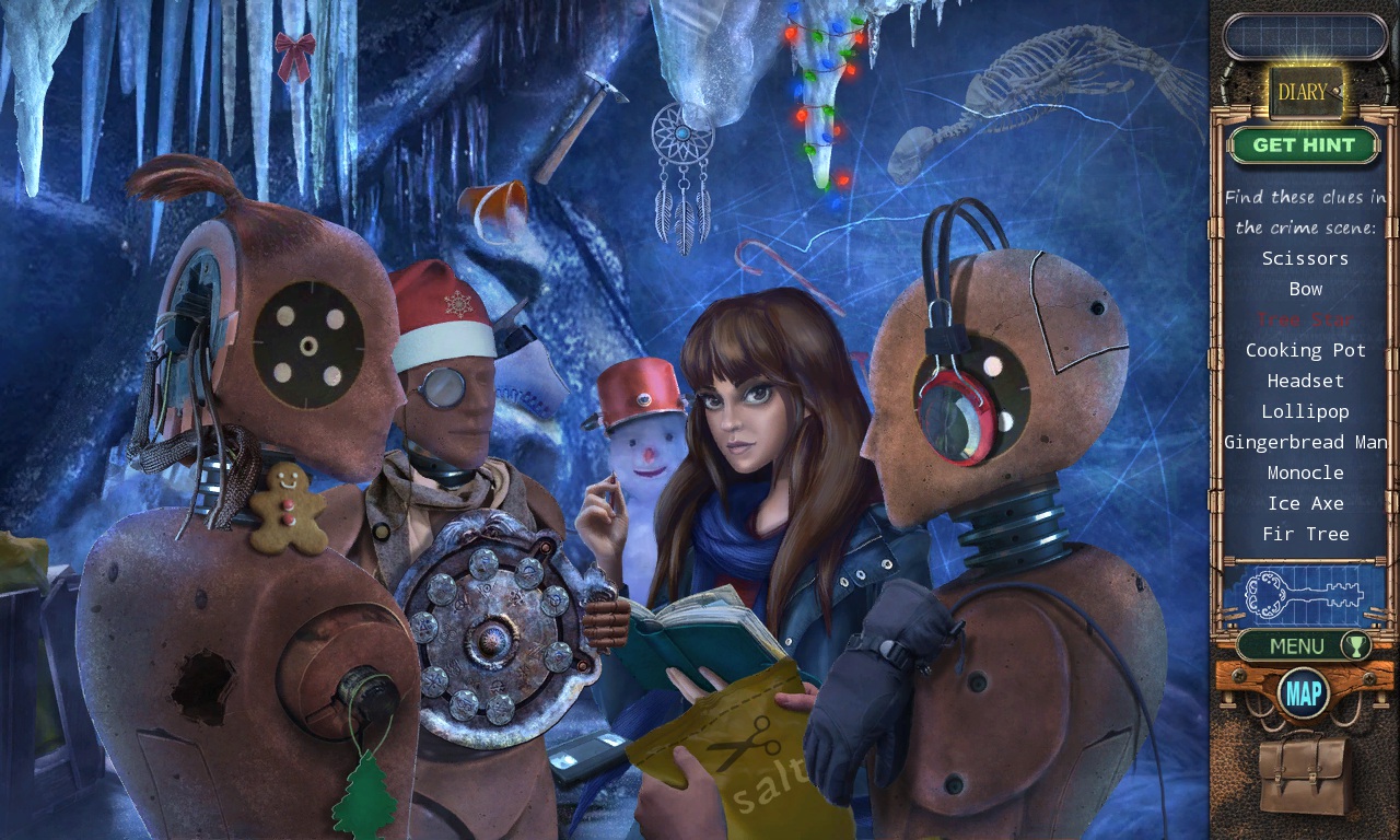 Mystery Case Files: Rewind Collector's Edition screenshot 5