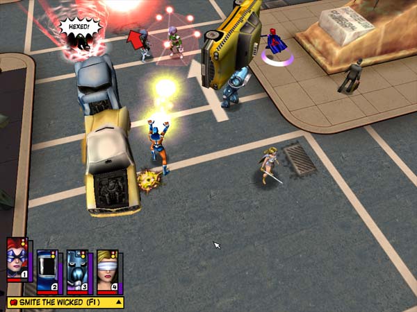 Freedom Force screenshot 7