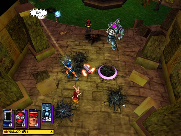 Freedom Force screenshot 8