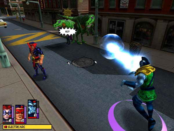Freedom Force screenshot 9