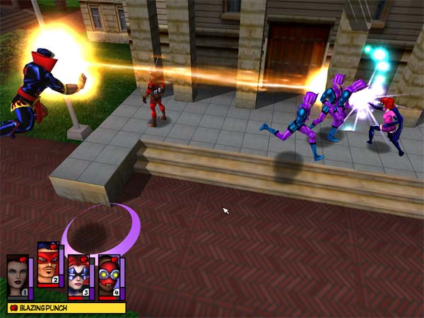 Freedom Force screenshot 11