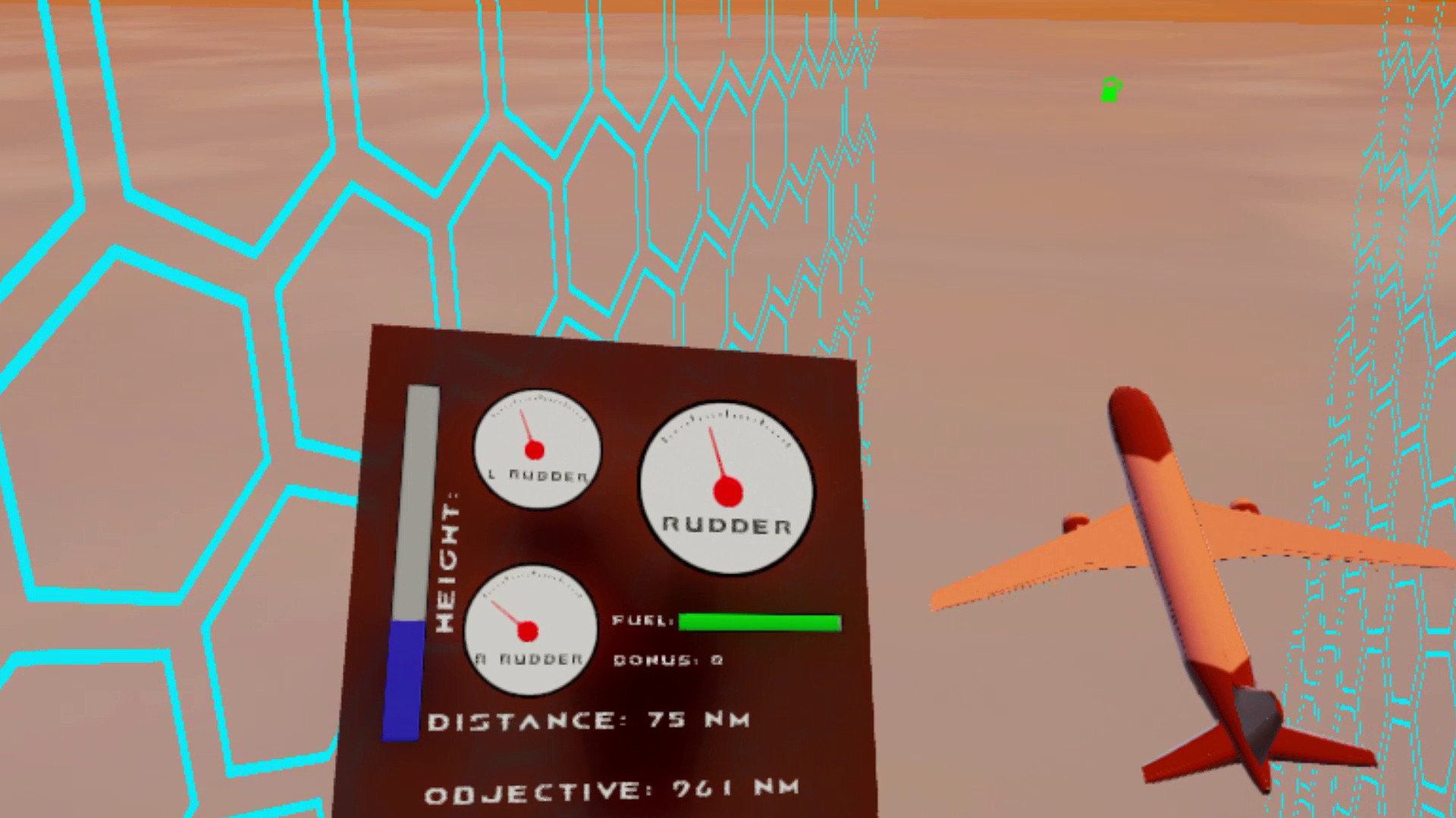 Pilot Rudder VR screenshot 9