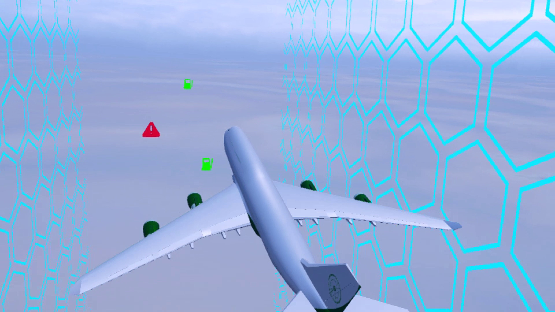 Pilot Rudder VR screenshot 6