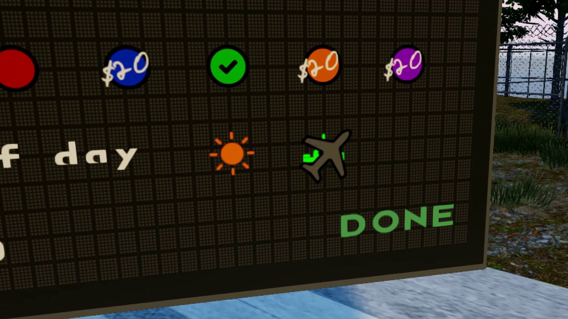 Pilot Rudder VR screenshot 8