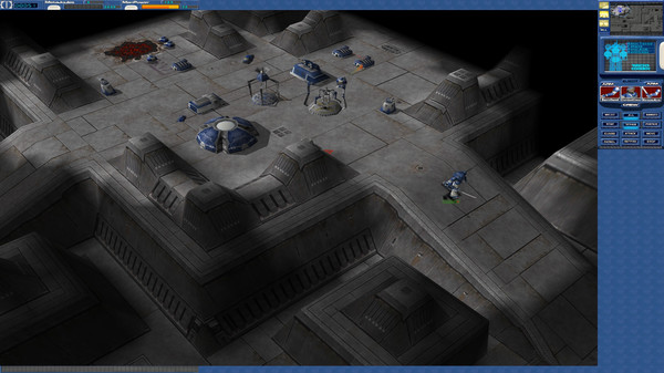 Metal Fatigue screenshot