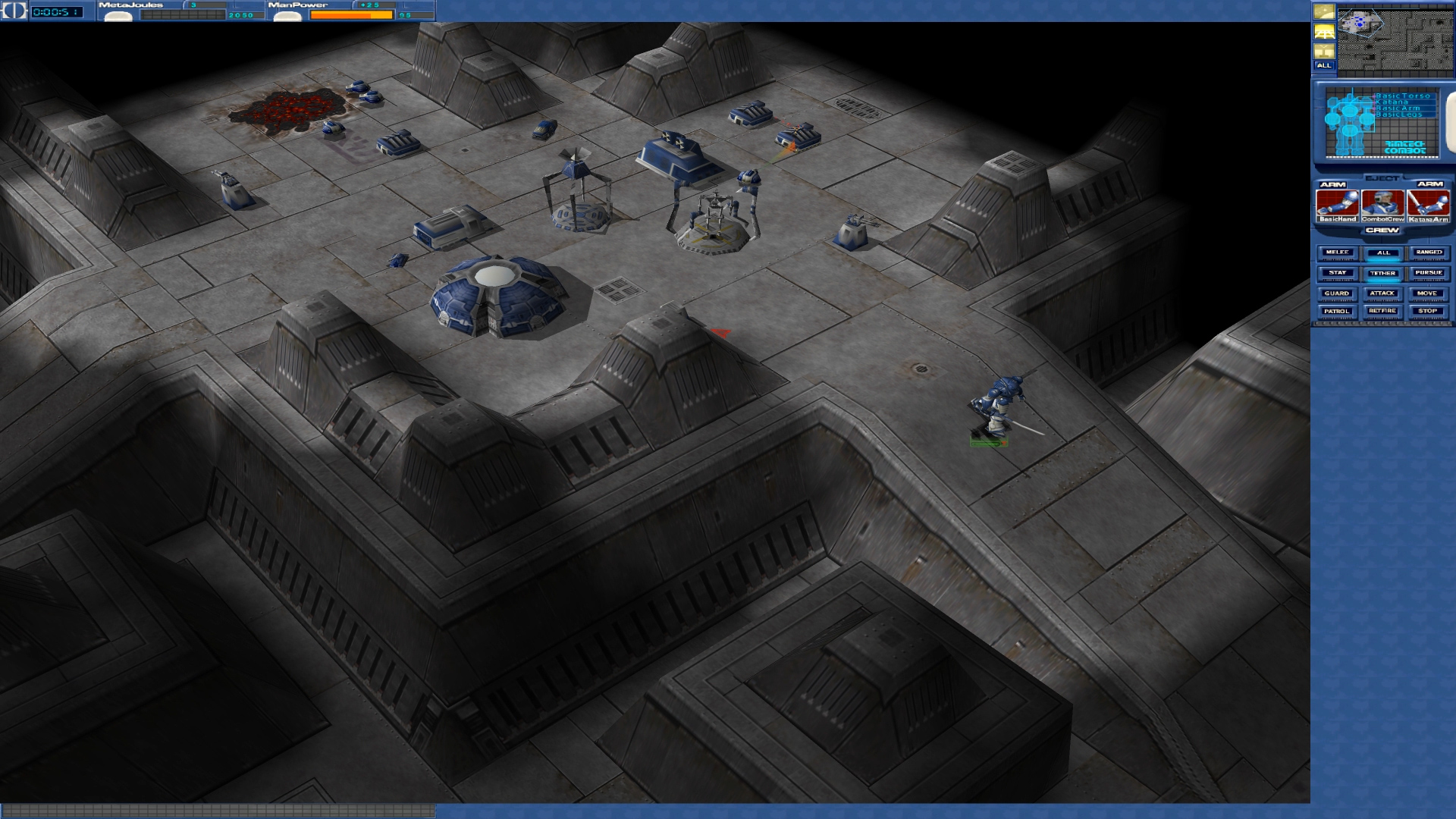 Metal Fatigue screenshot 6