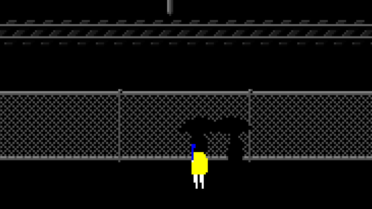 Railroad Tracks screenshot 1