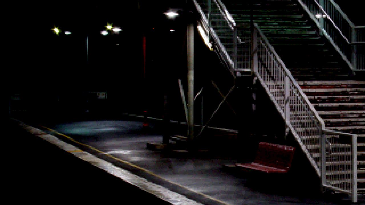 Railroad Tracks screenshot 3