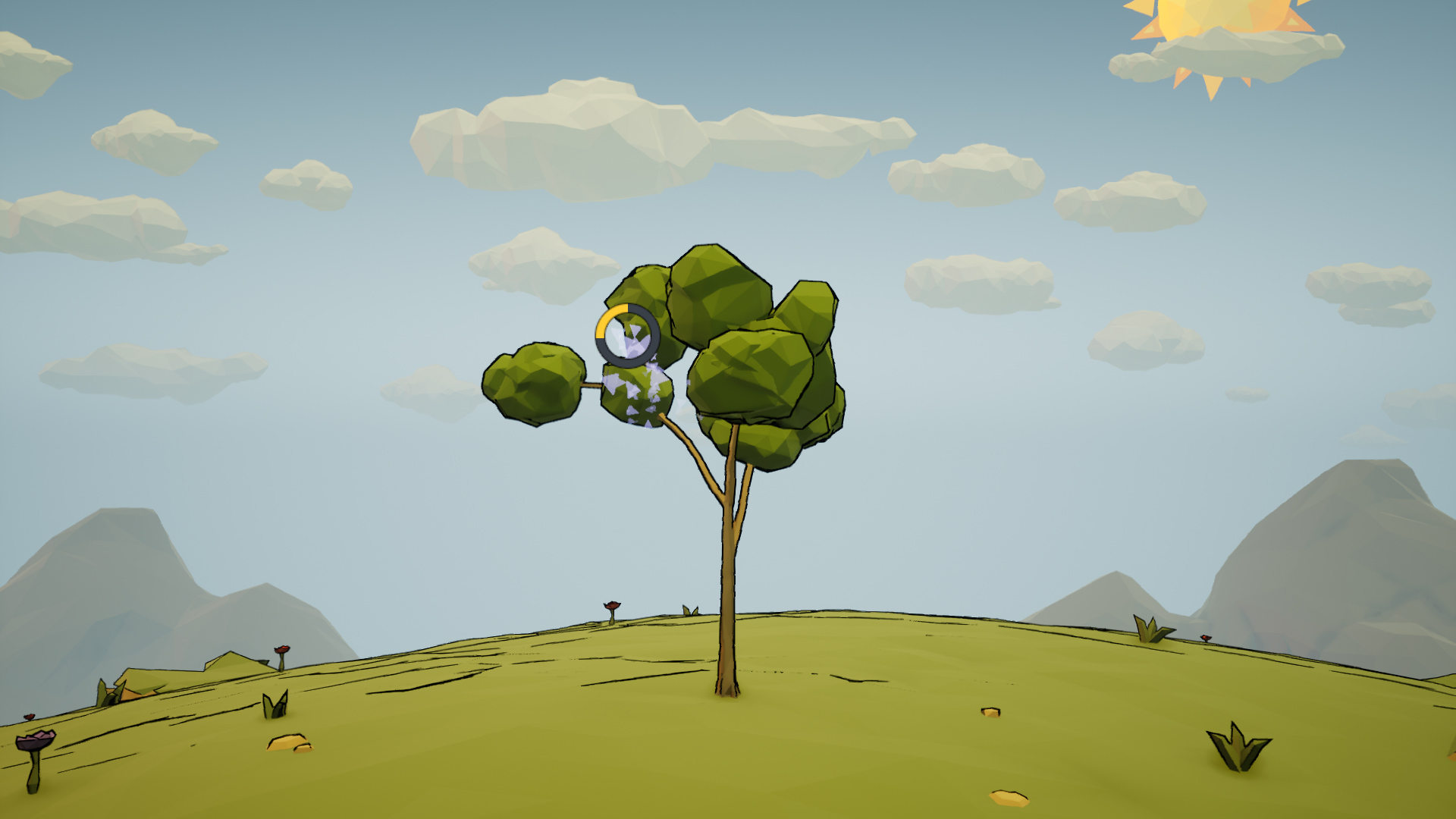 TREE screenshot 2