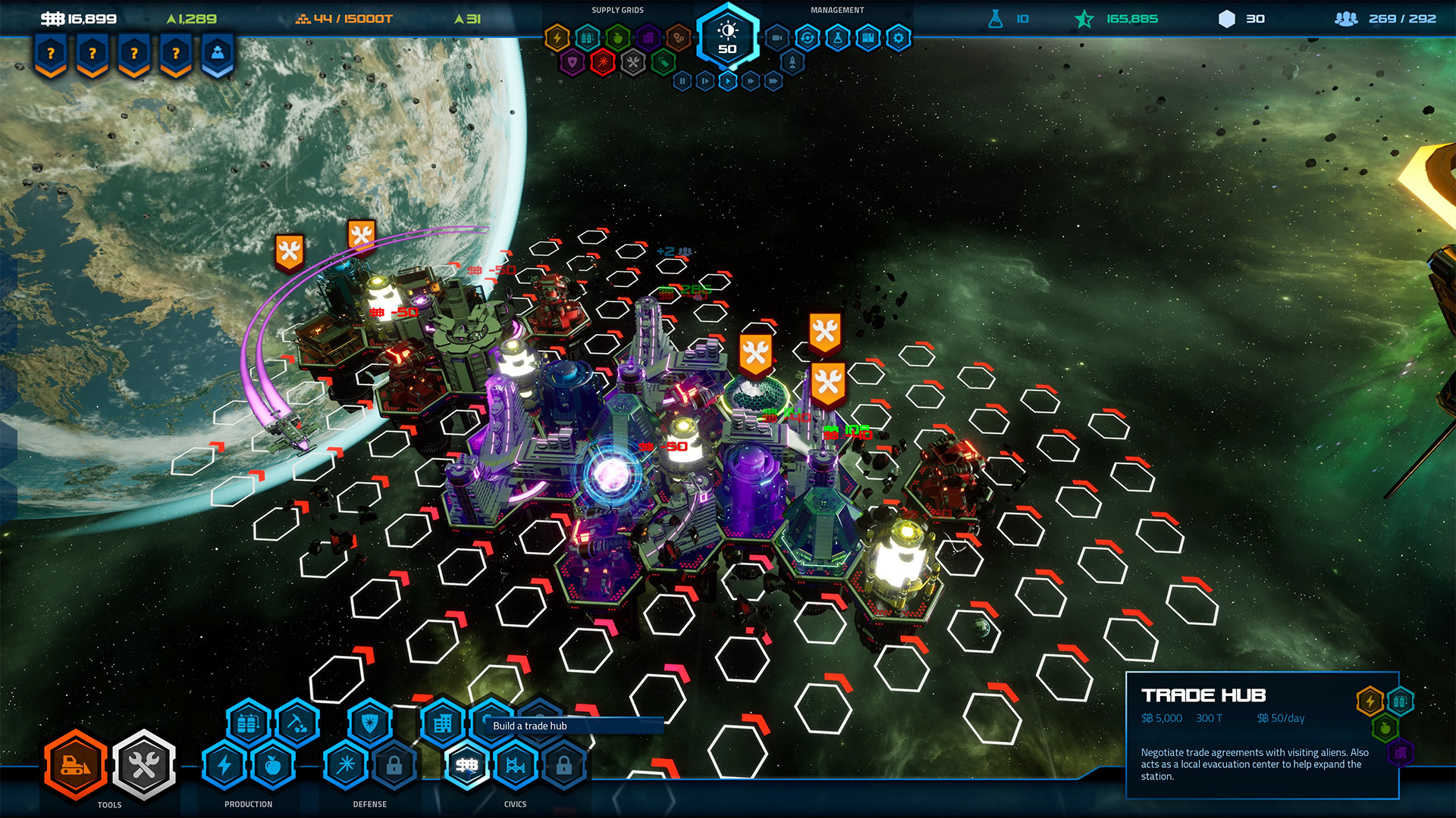 Starport Delta screenshot 10