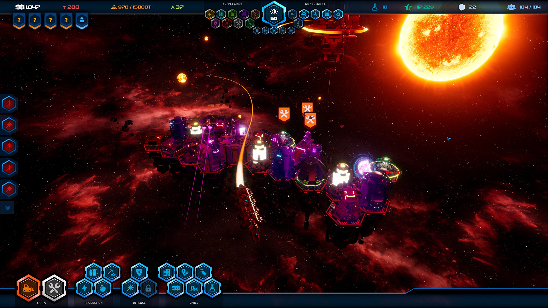 Starport Delta screenshot 6
