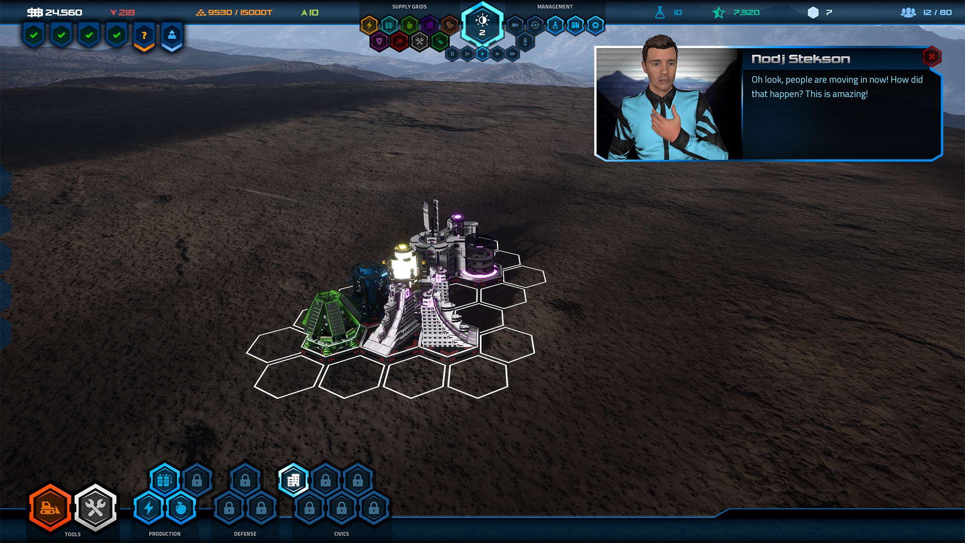 Starport Delta screenshot 13