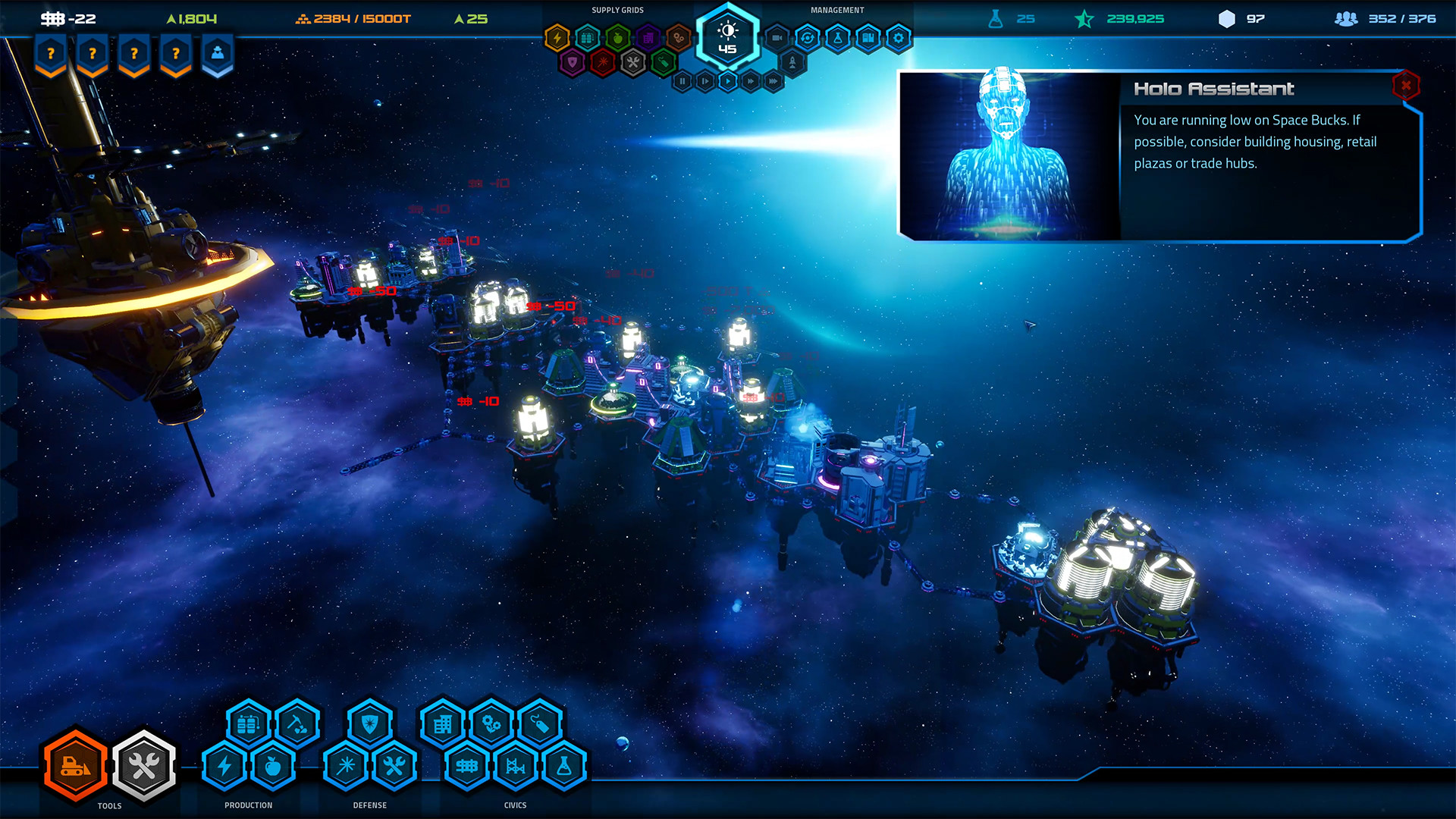 Starport Delta screenshot 8