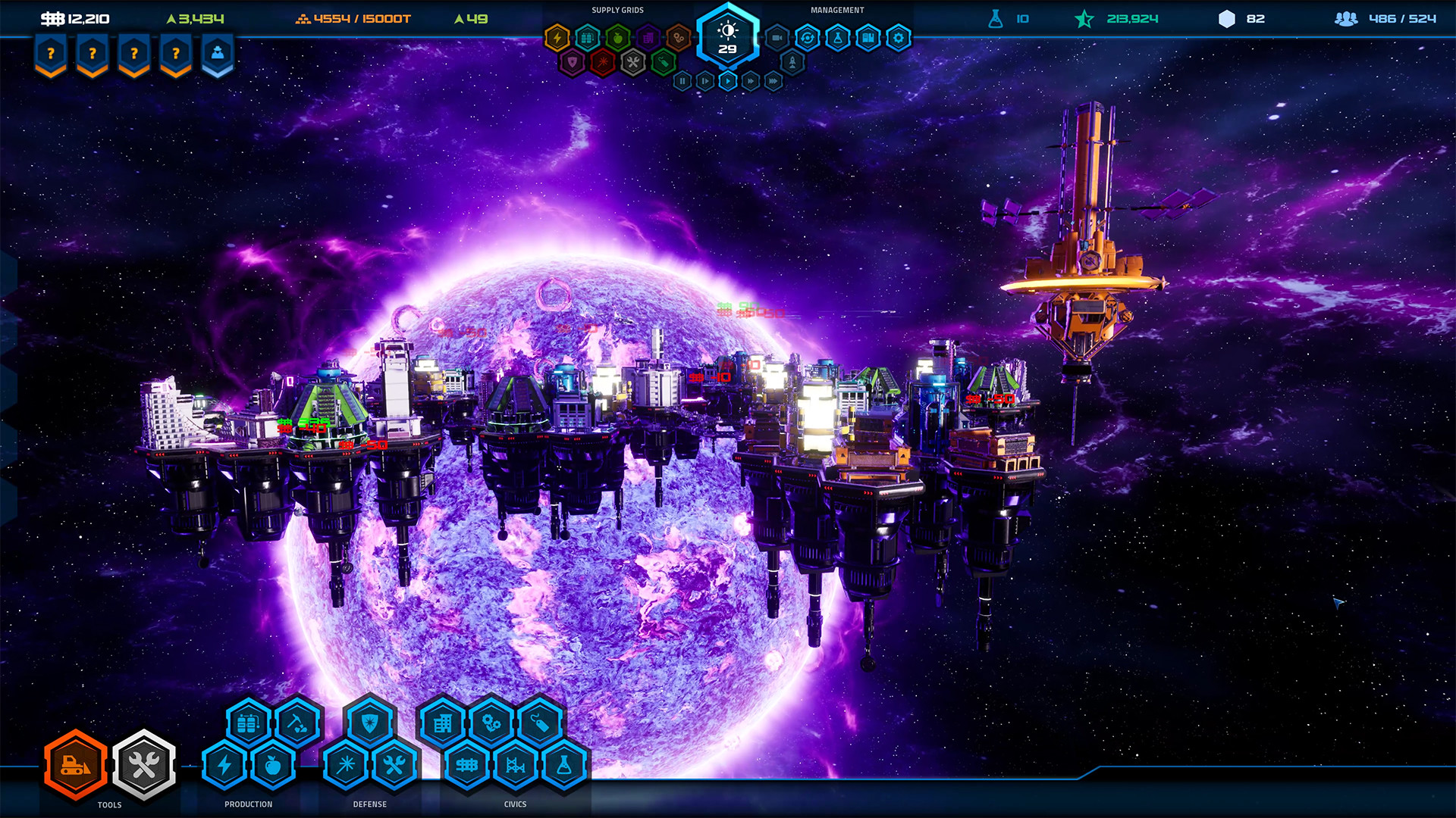 Starport Delta screenshot 9