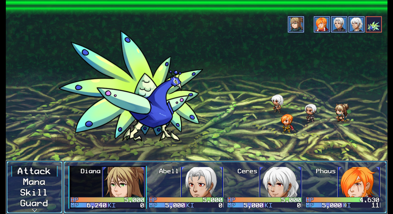 PSI Magic screenshot 10