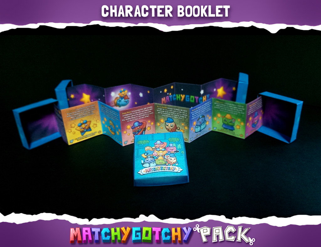 MatchyGotchy Pack screenshot 4
