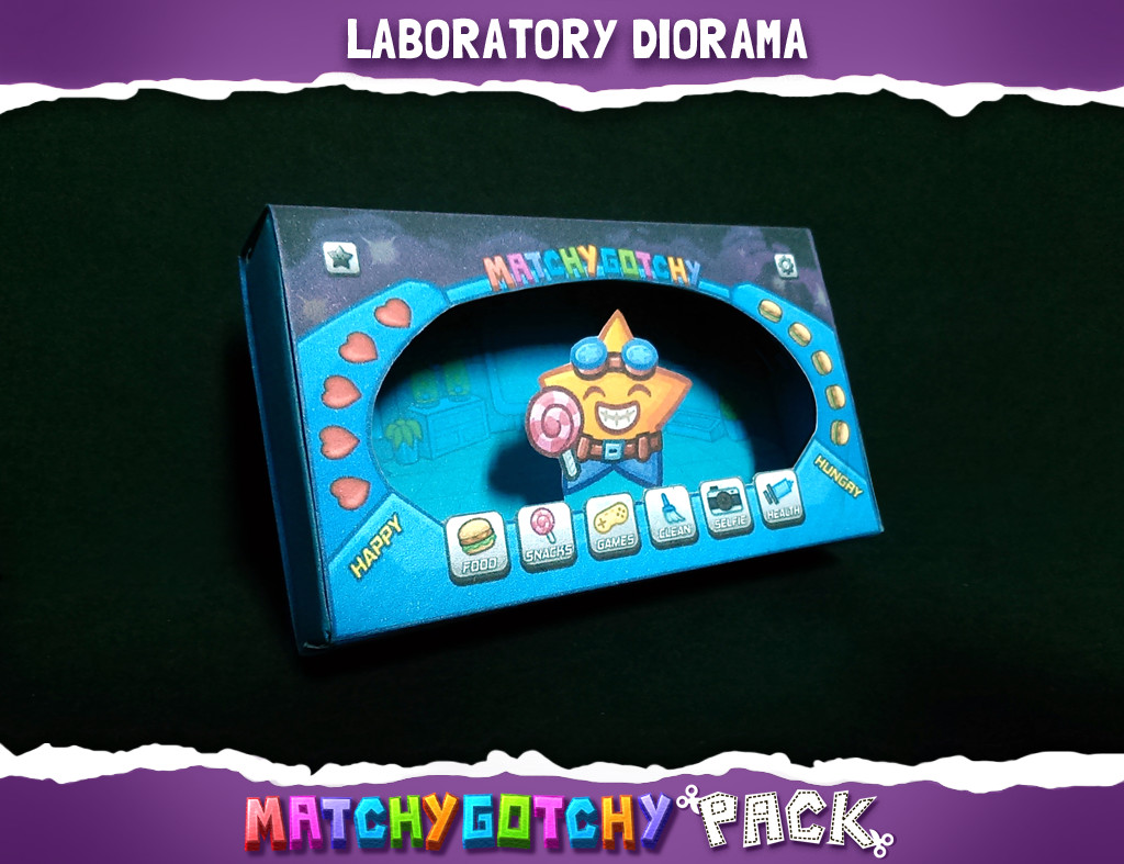 MatchyGotchy Pack screenshot 3