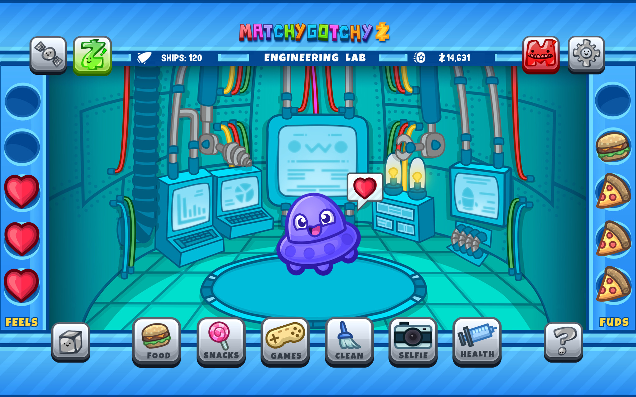 MatchyGotchy Z screenshot 4