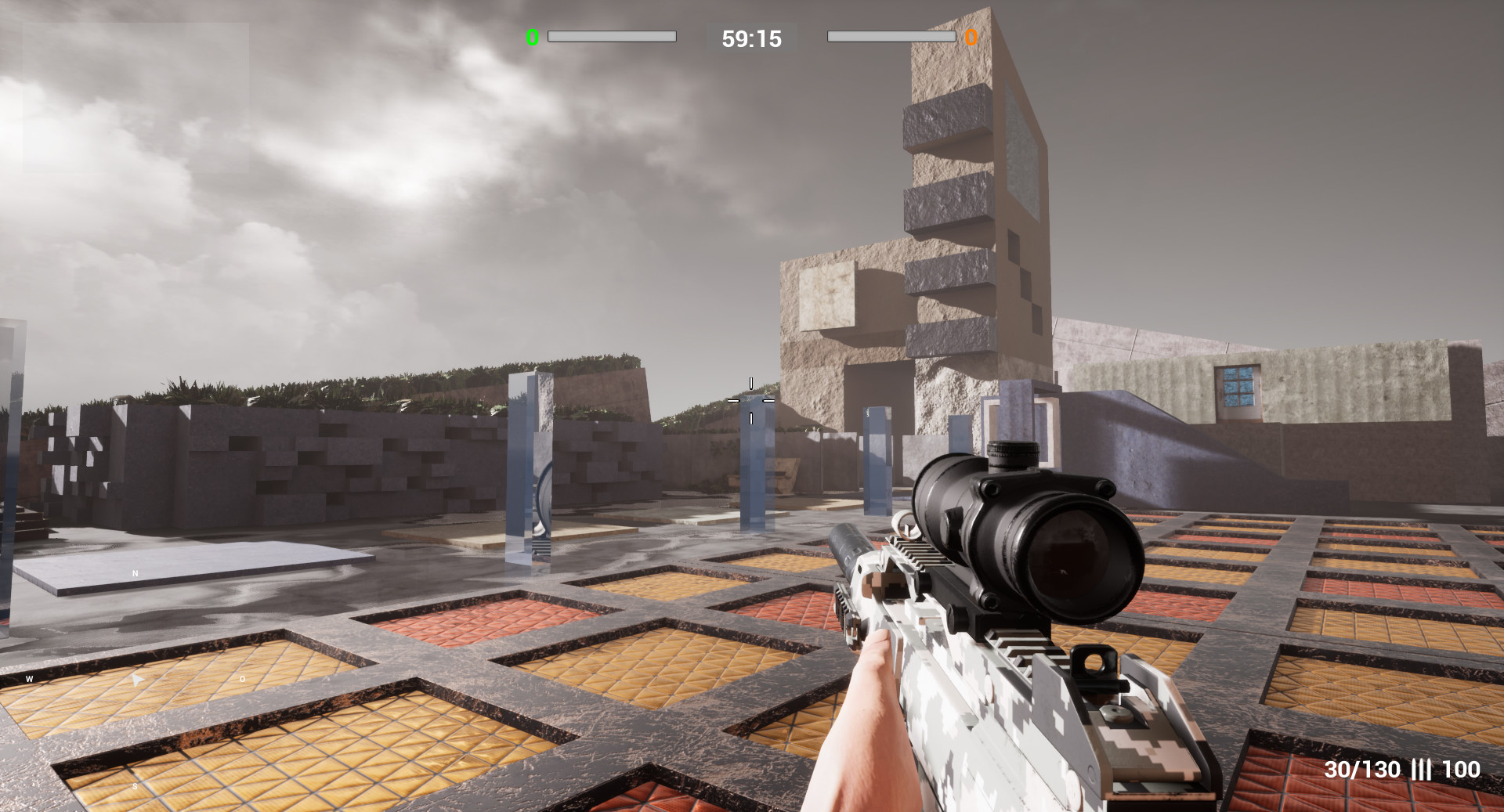 Ultimate War screenshot 2