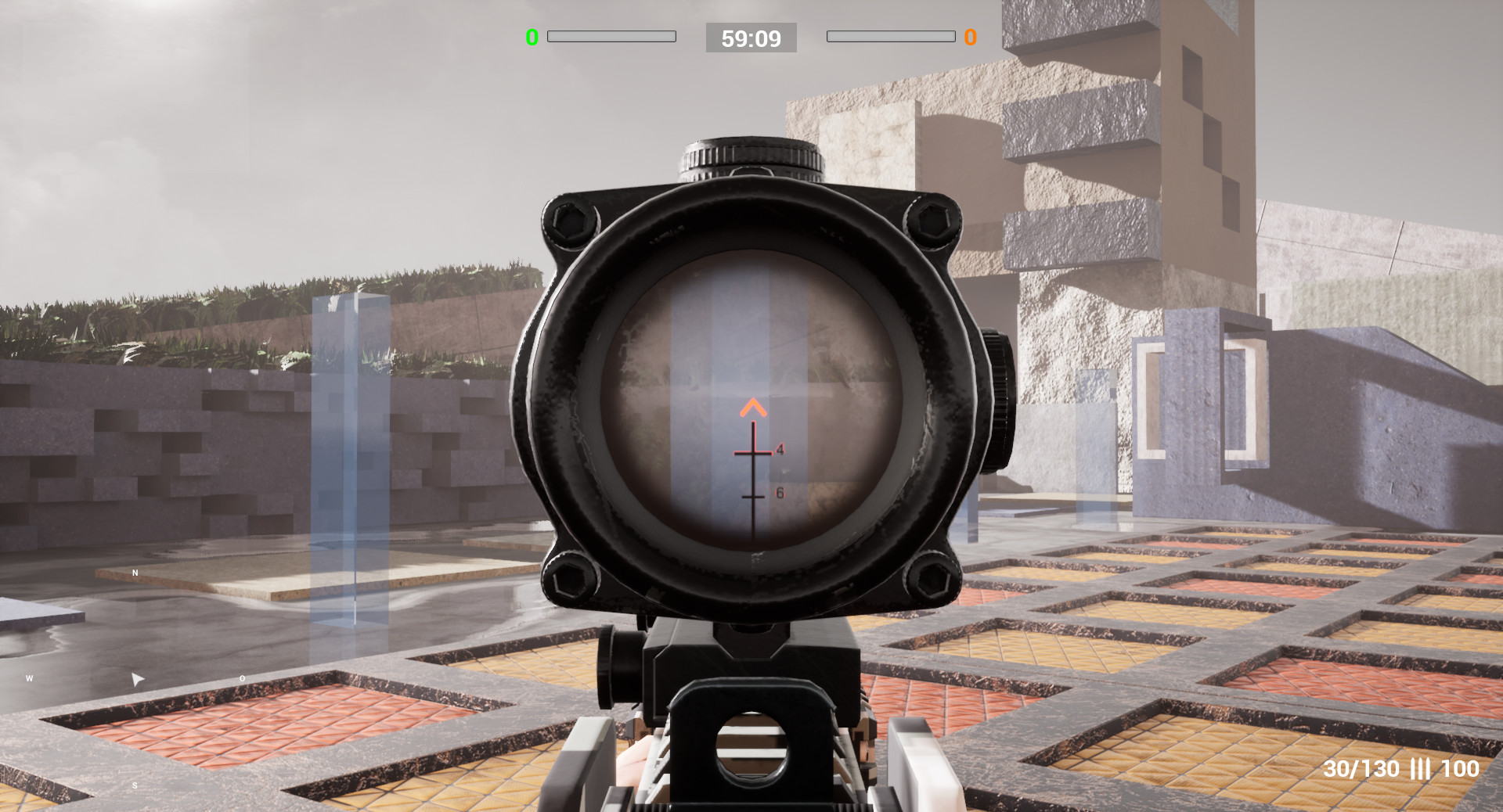 Ultimate War screenshot 1