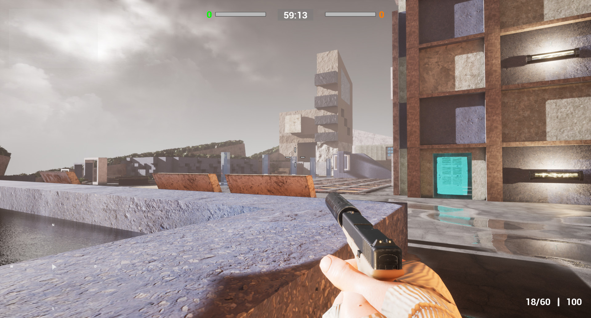 Ultimate War screenshot 4