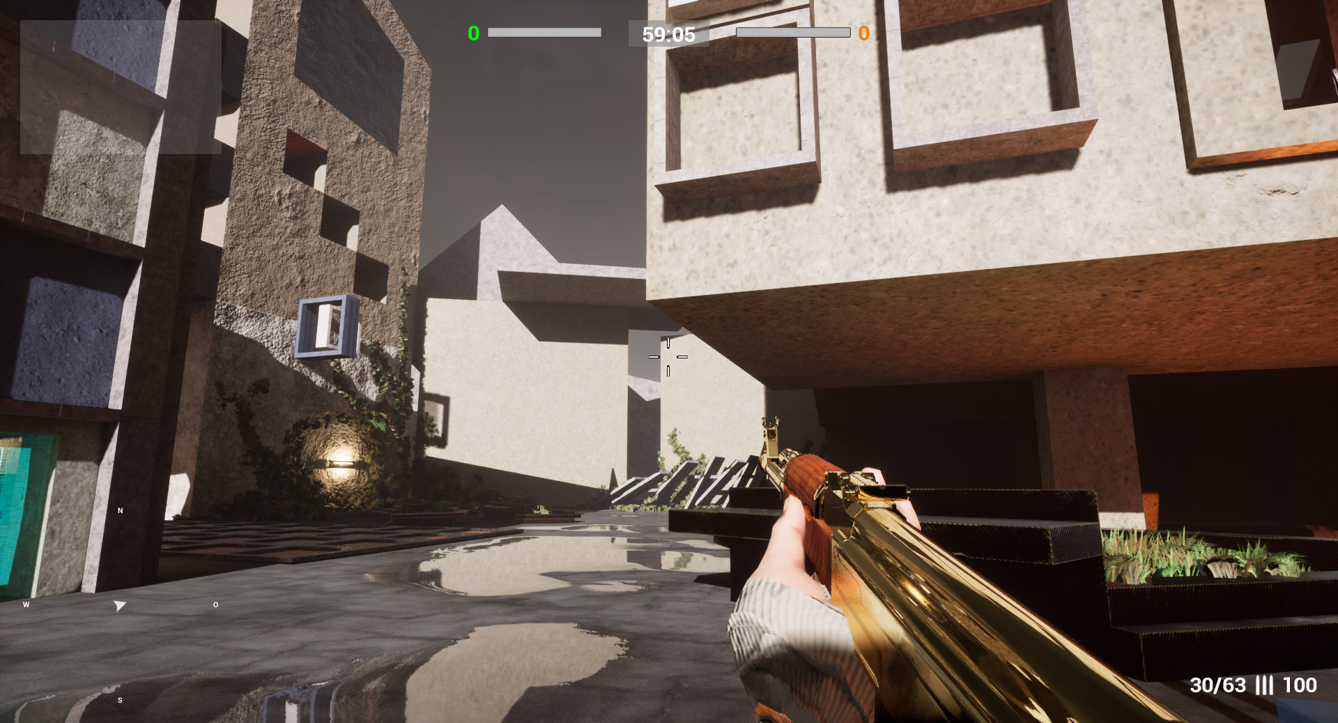 Ultimate War screenshot 5