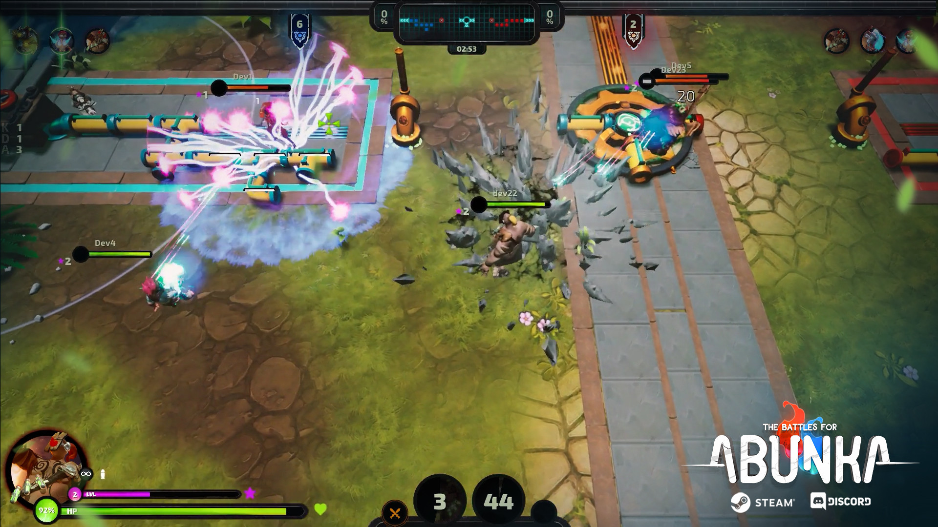Abunka screenshot 2