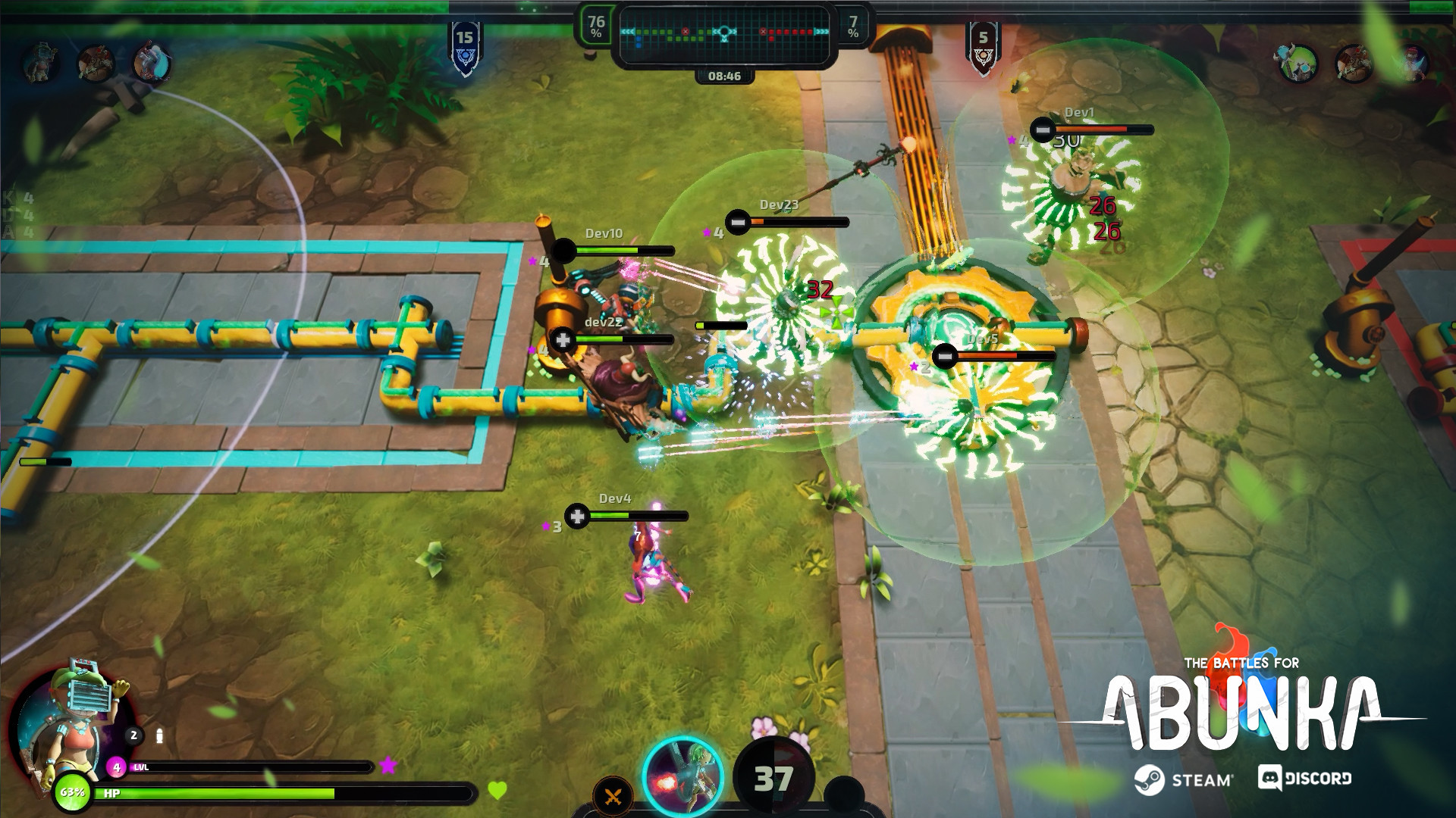 Abunka screenshot 4