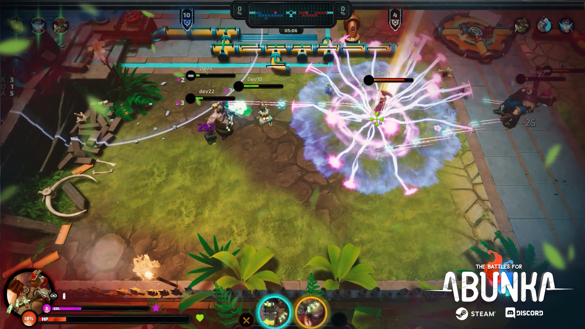 Abunka screenshot 1