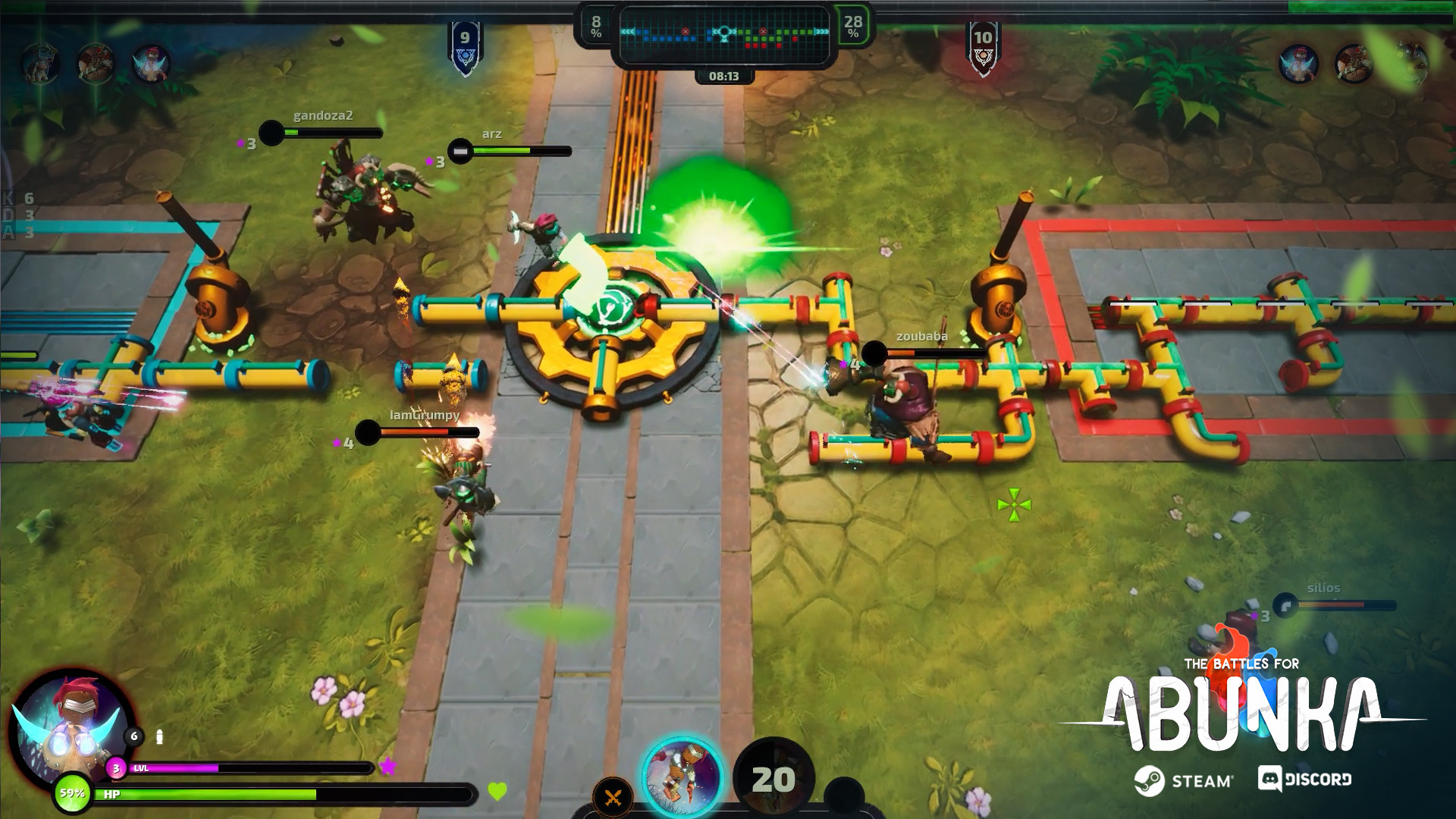 Abunka screenshot 3