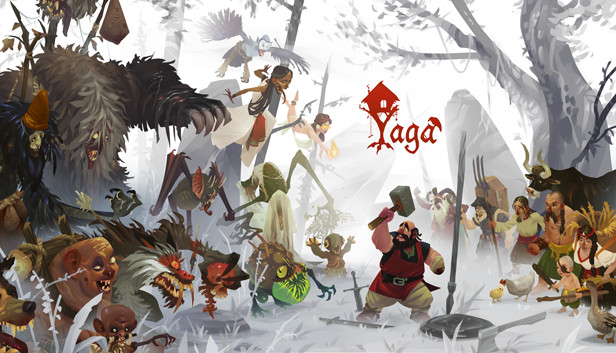 Yaga Bad Fate