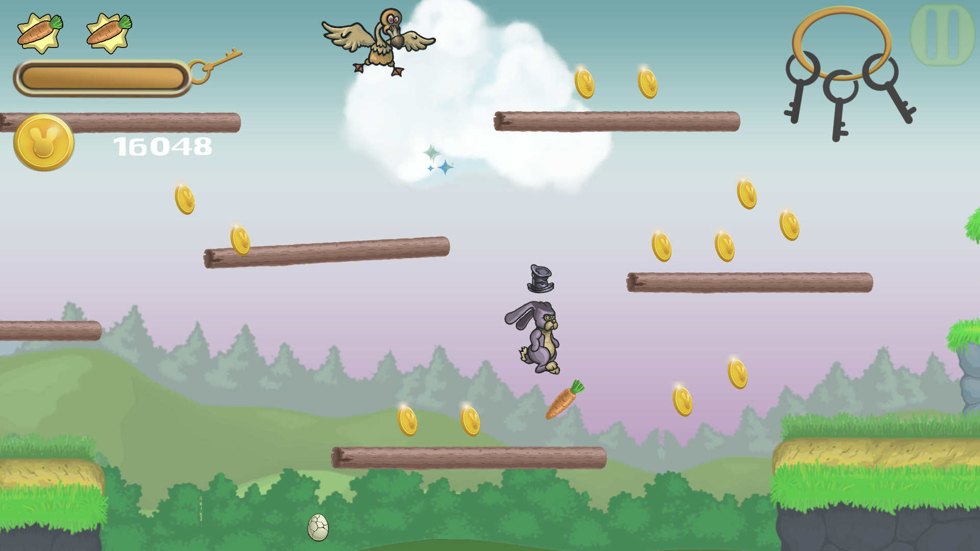 Forest Rabbit screenshot 6