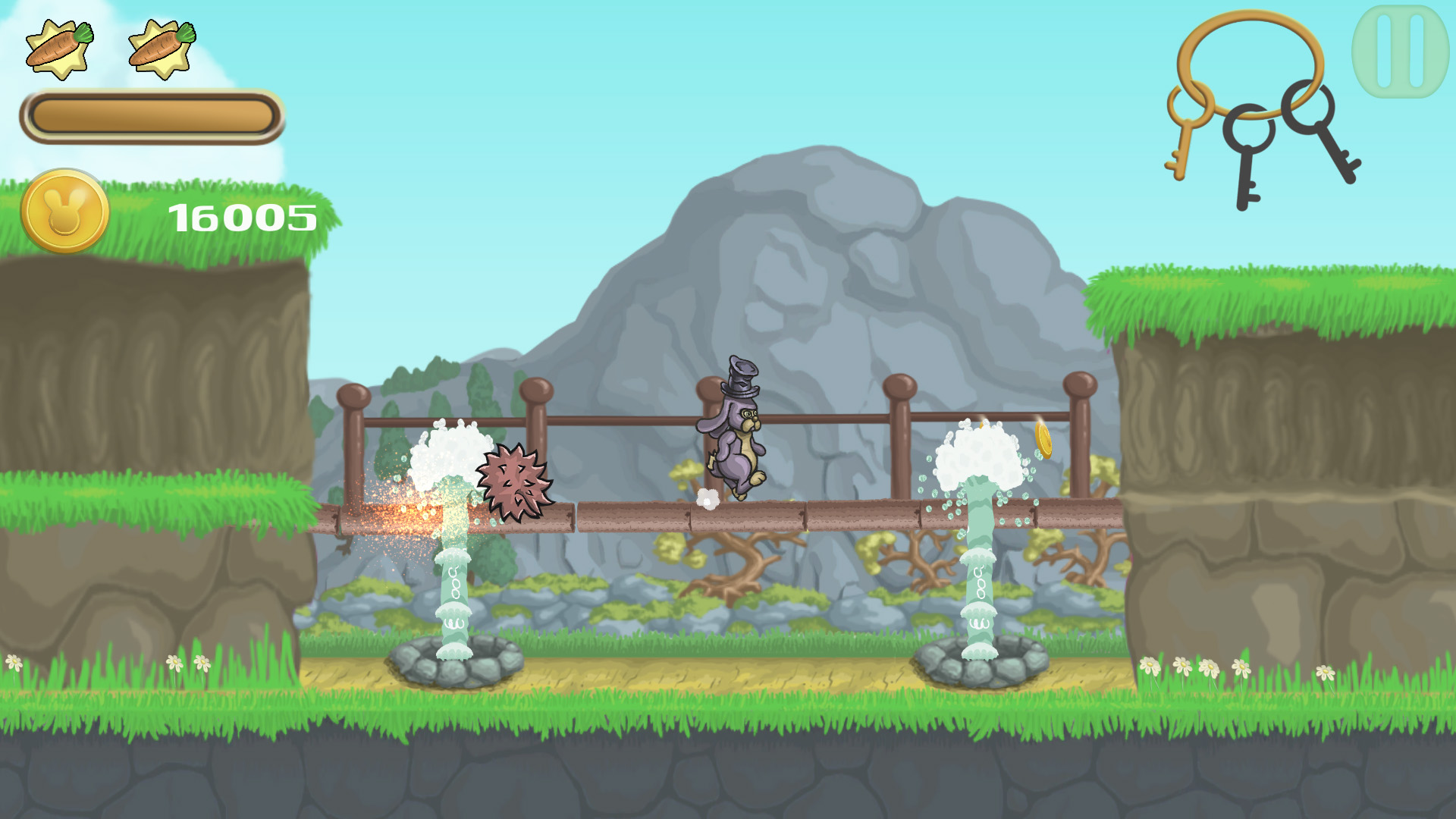 Forest Rabbit screenshot 7