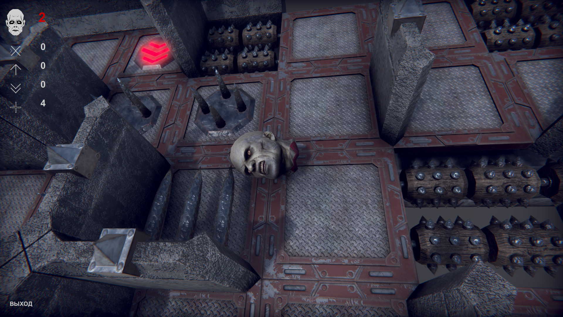 Zombie Head screenshot 12