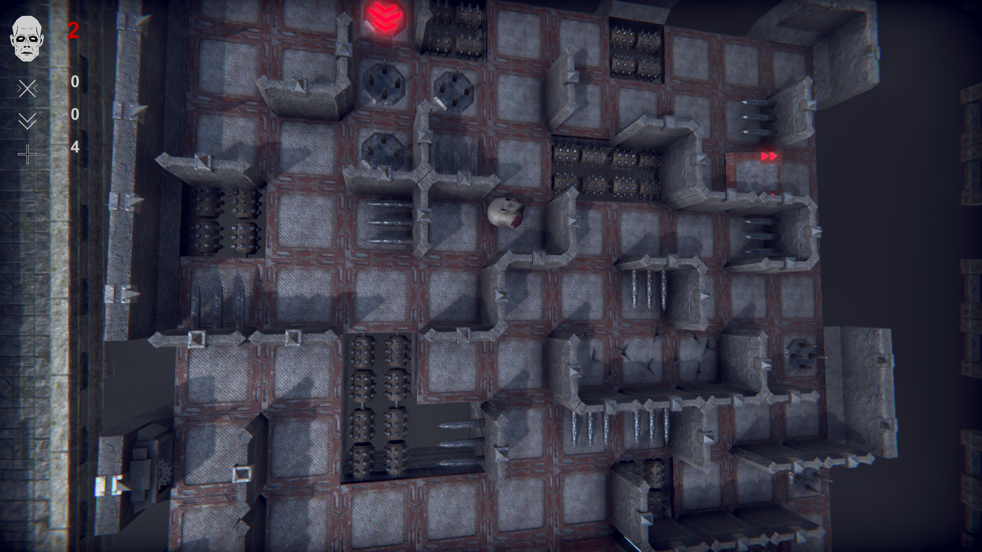 Zombie Head screenshot 11