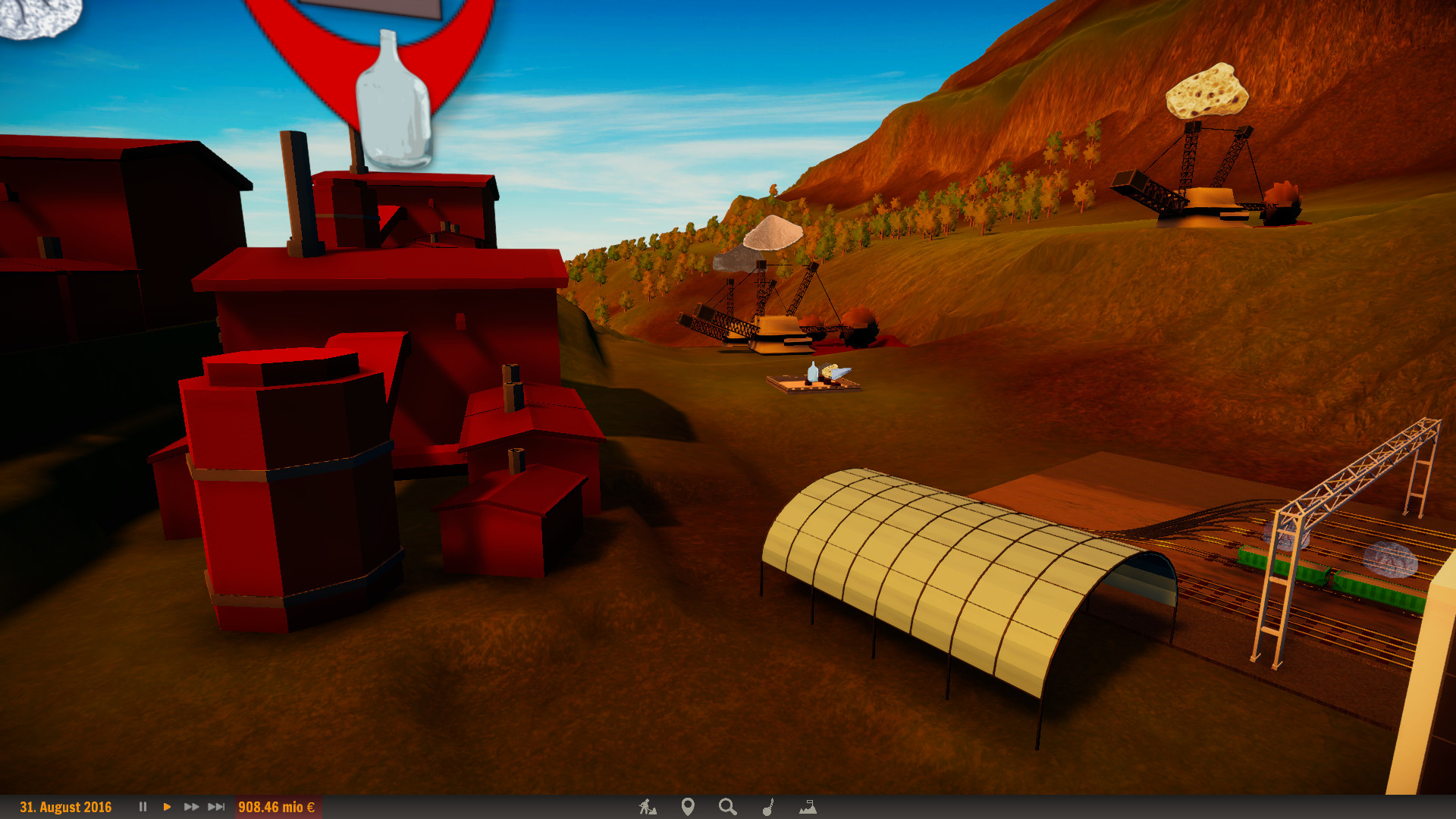 Oligopoly screenshot 23