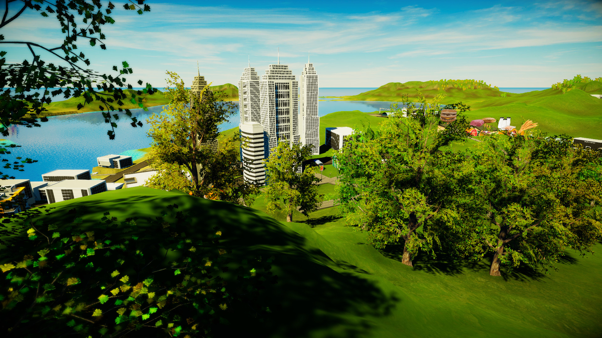 Oligopoly screenshot 5