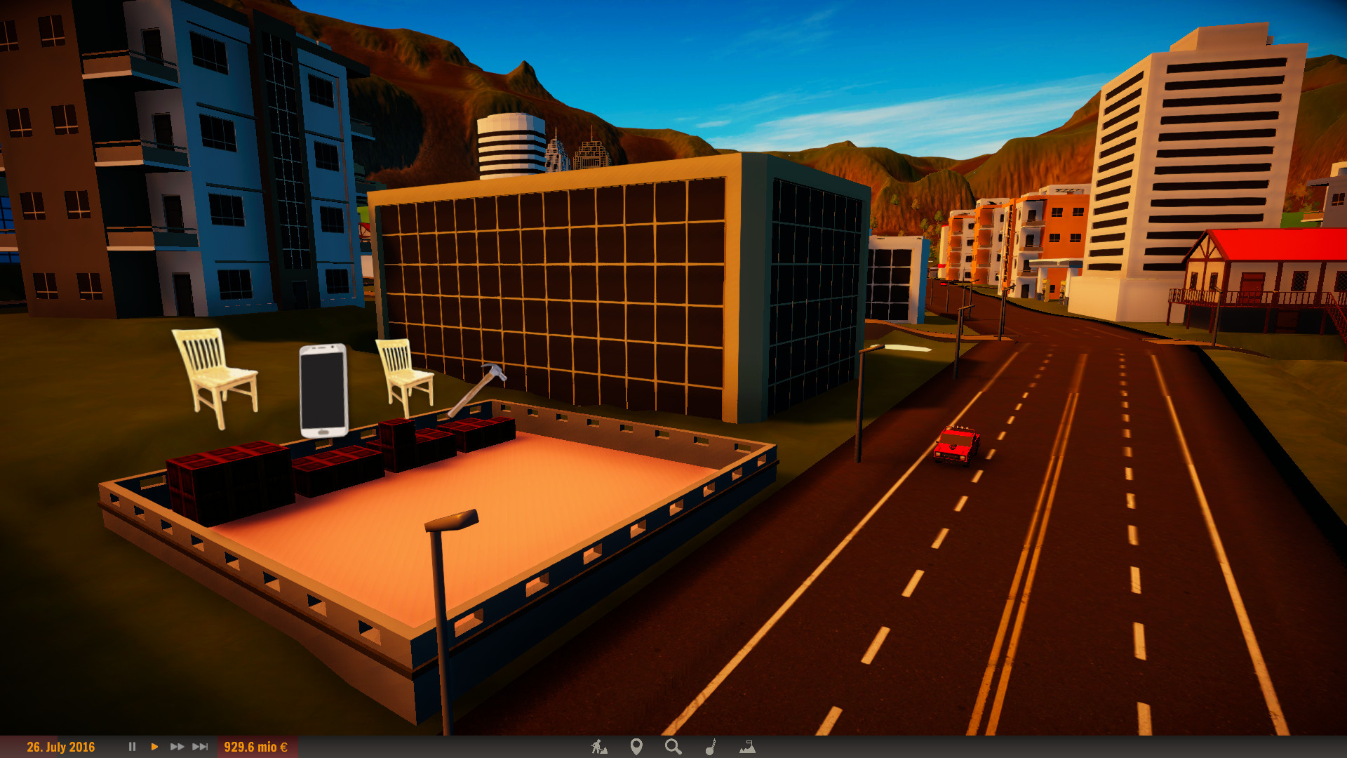 Oligopoly screenshot 15