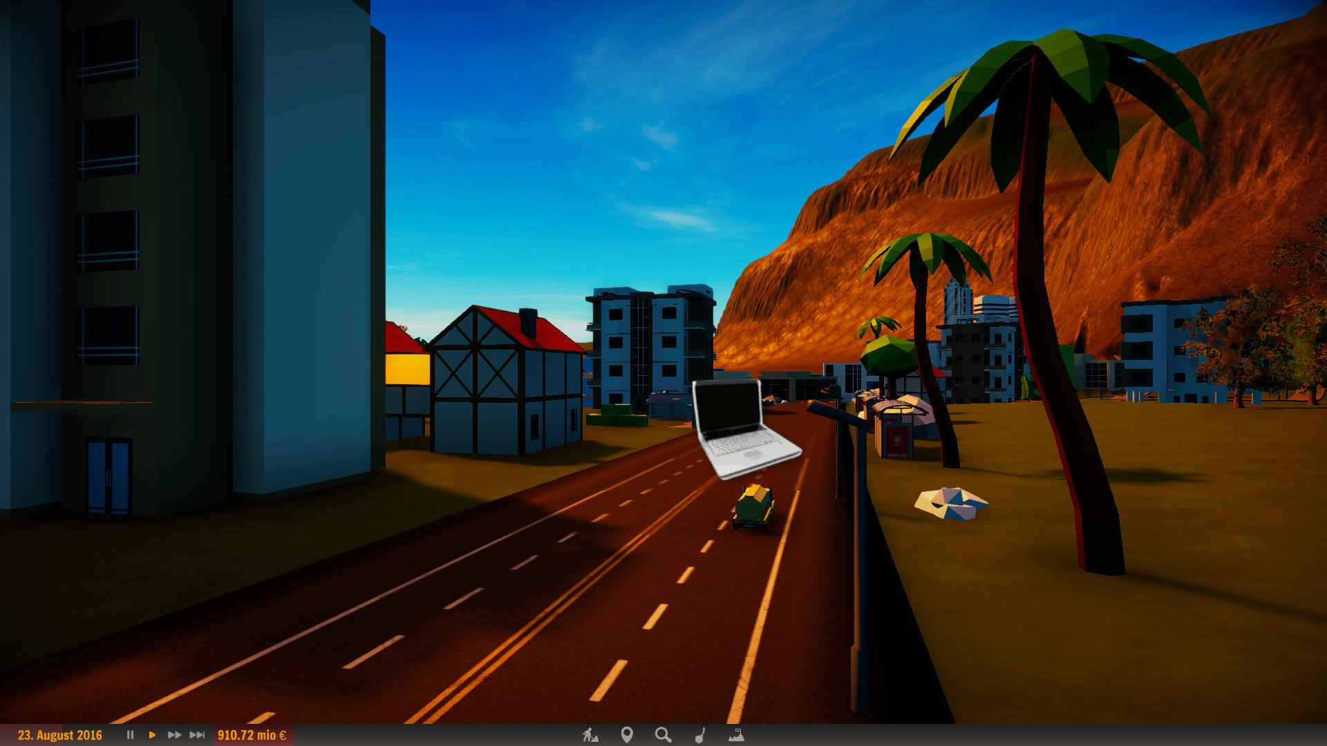 Oligopoly screenshot 22