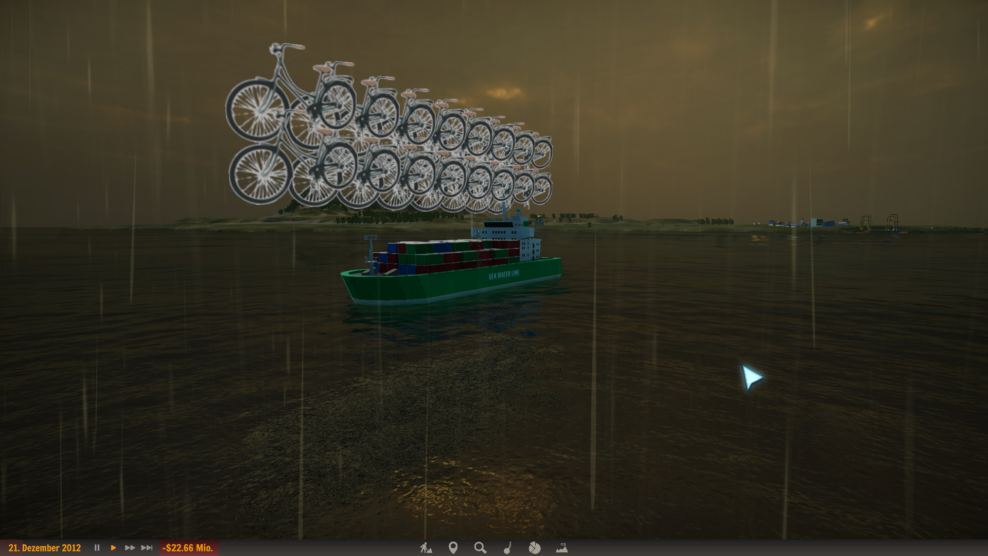 Oligopoly screenshot 8