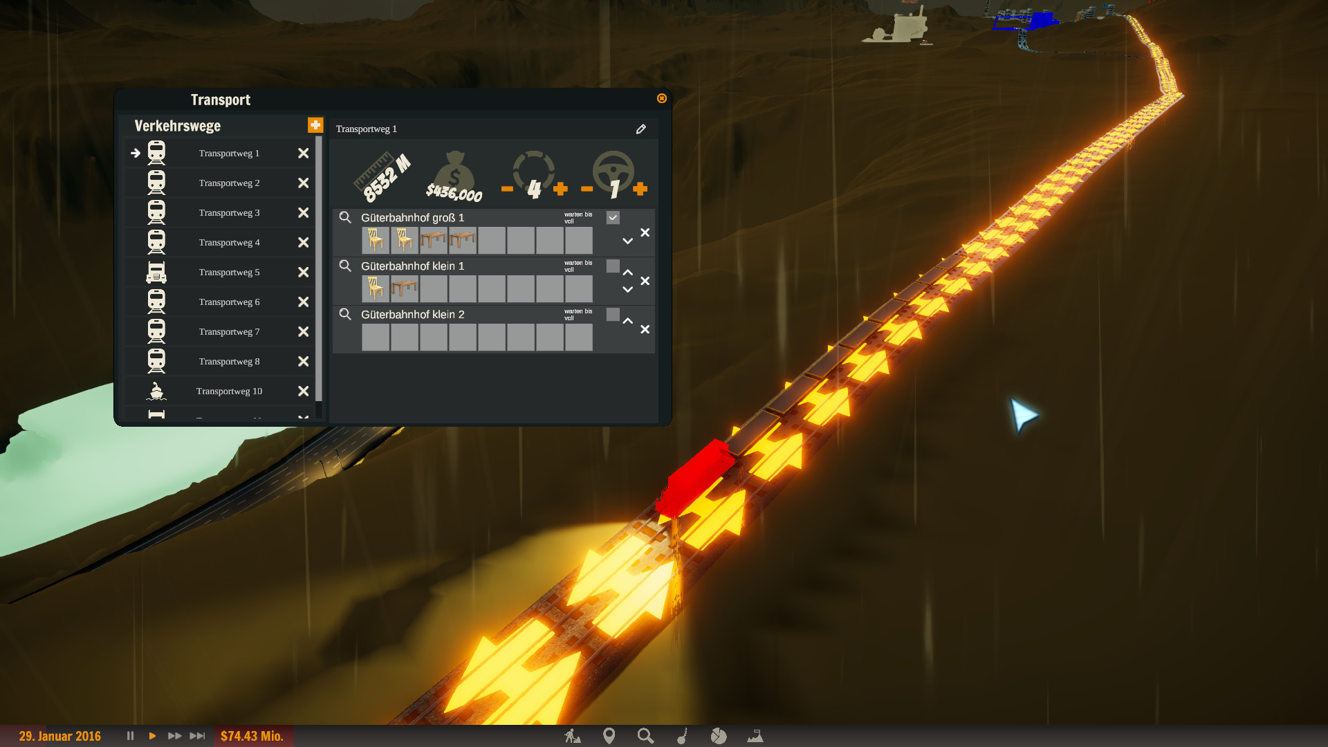 Oligopoly screenshot 12