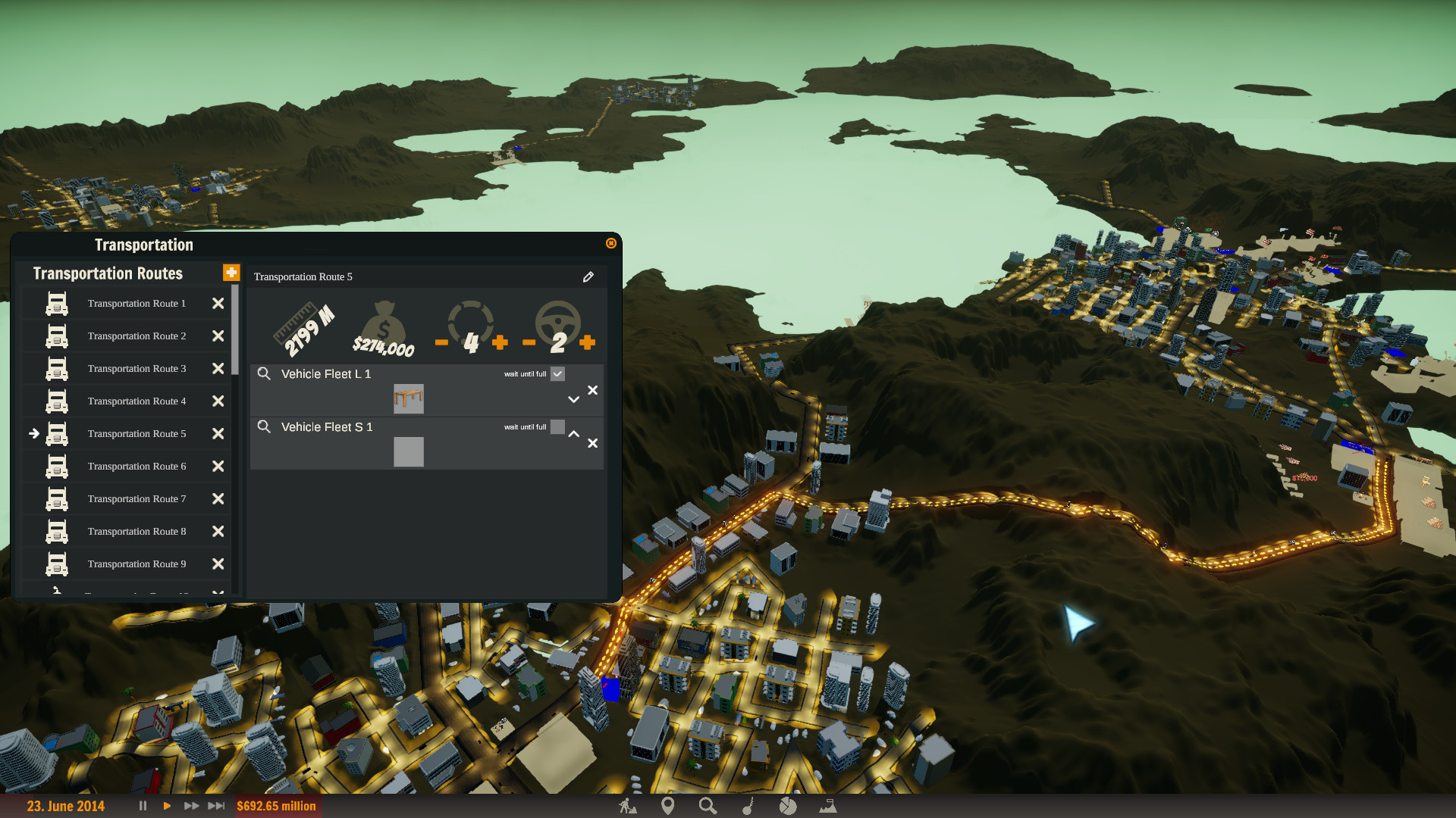 Oligopoly screenshot 9