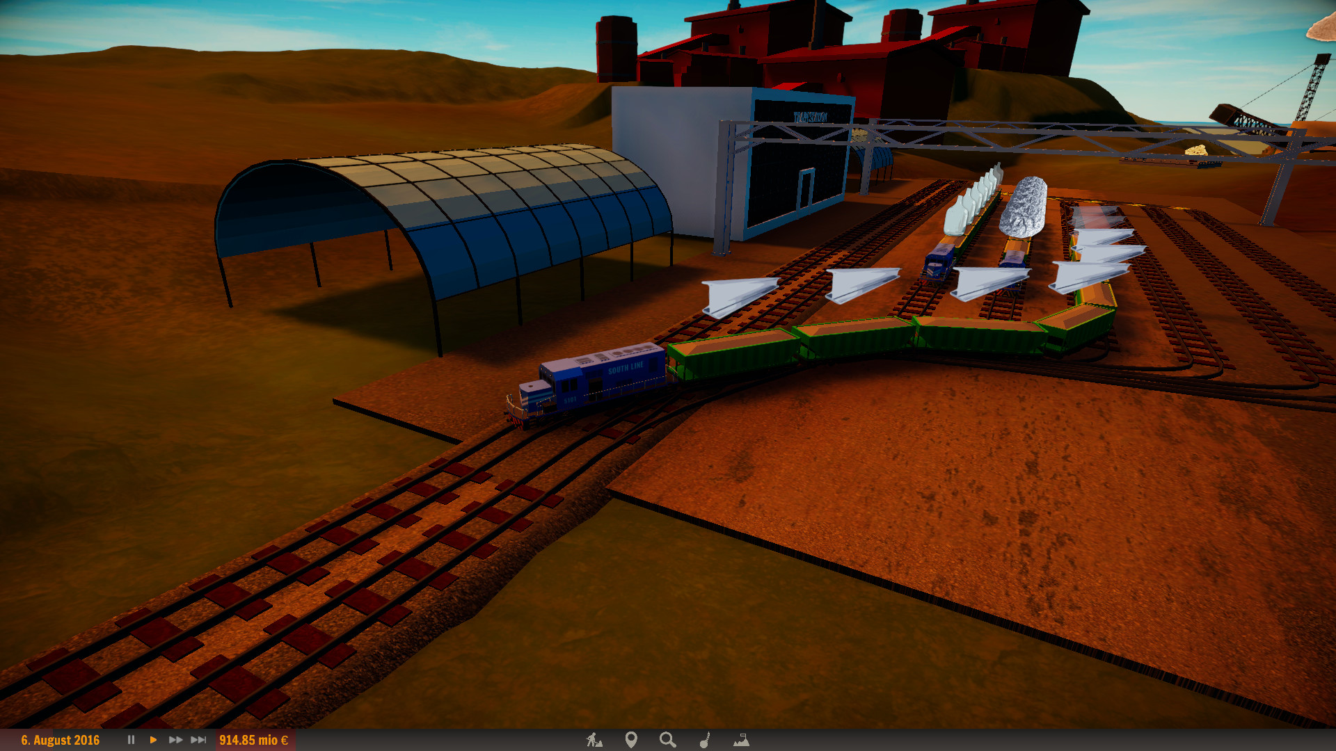 Oligopoly screenshot 4